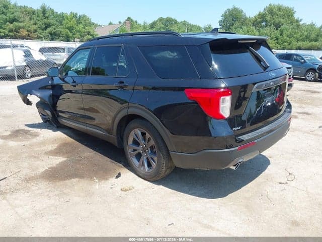 2023 FORD EXPLORER XLT 3