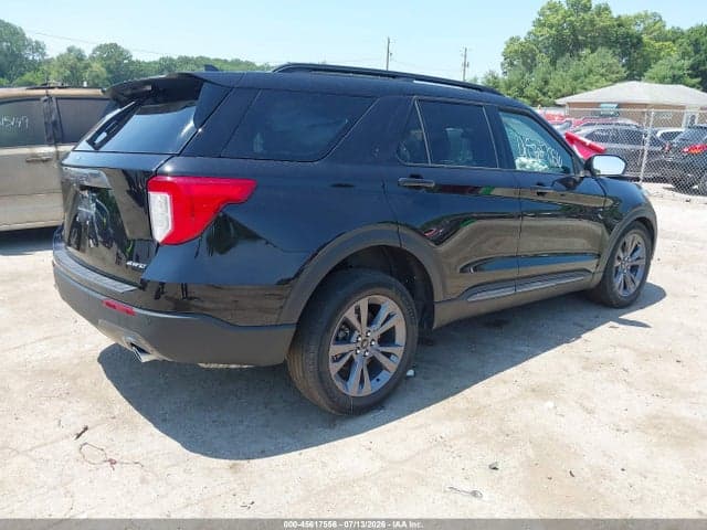 2023 FORD EXPLORER XLT 4
