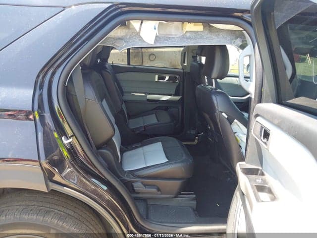 2023 FORD EXPLORER XLT 8