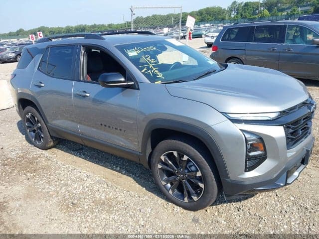 2026 CHEVROLET EQUINOX AWD RS - 1
