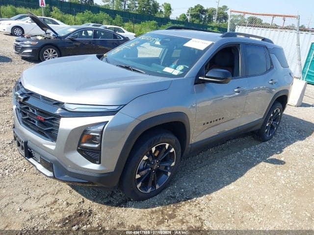 2026 CHEVROLET EQUINOX AWD RS 2