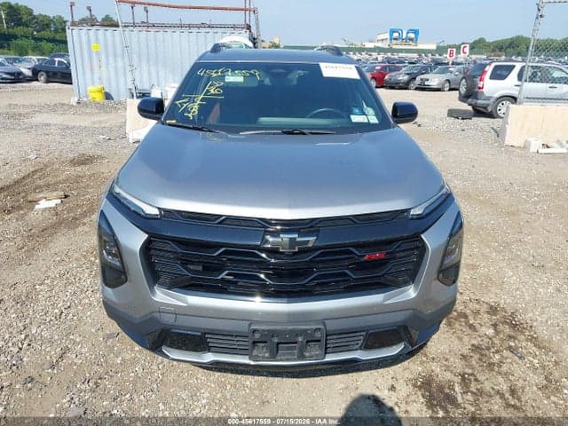 2026 CHEVROLET EQUINOX AWD RS 11