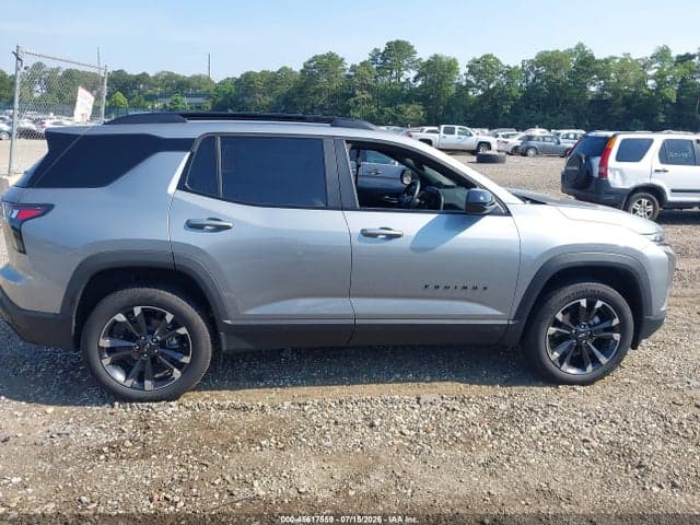 2026 CHEVROLET EQUINOX AWD RS 12