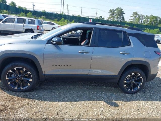 2026 CHEVROLET EQUINOX AWD RS 13