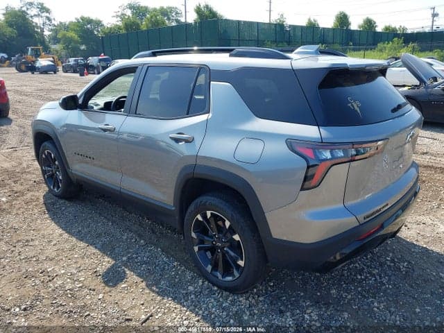 2026 CHEVROLET EQUINOX AWD RS 3