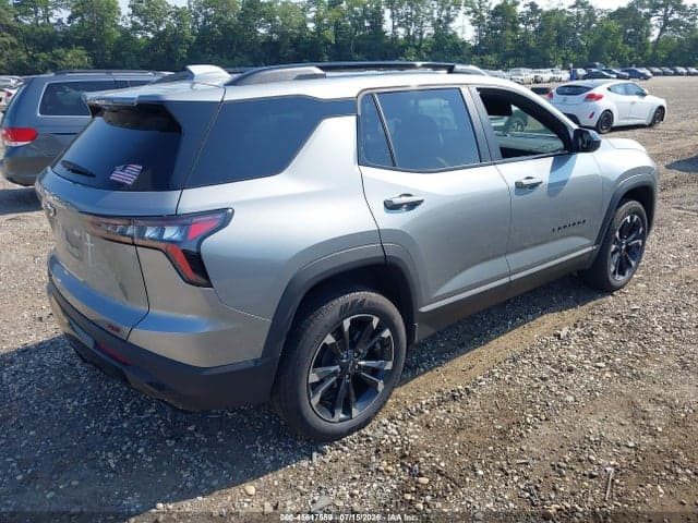 2026 CHEVROLET EQUINOX AWD RS 4