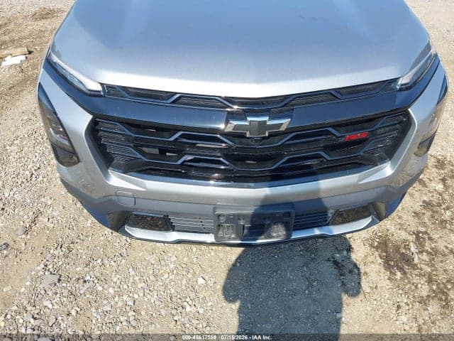 2026 CHEVROLET EQUINOX AWD RS 6