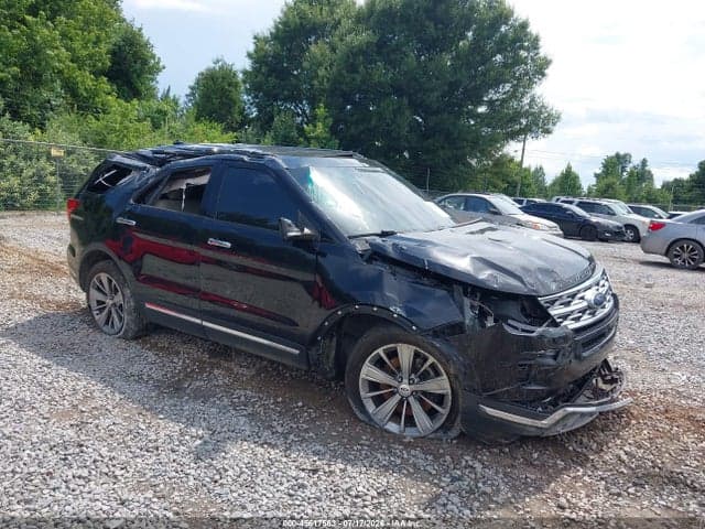 2018 FORD EXPLORER LIMITED 1