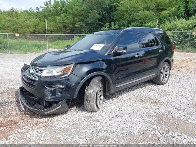 2018 FORD EXPLORER LIMITED 2