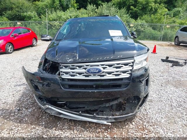 2018 FORD EXPLORER LIMITED 11