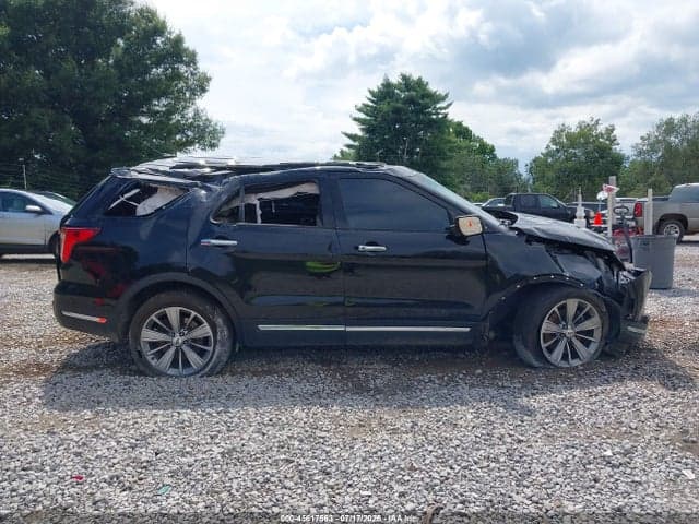 2018 FORD EXPLORER LIMITED 12