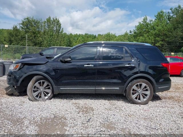 2018 FORD EXPLORER LIMITED 13