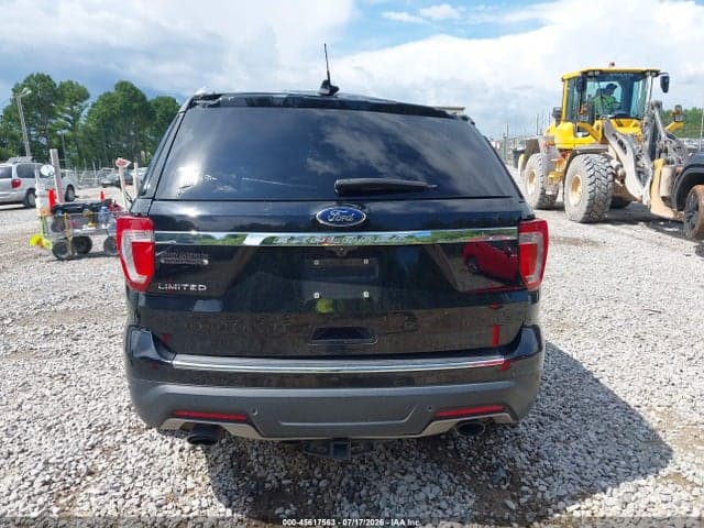 2018 FORD EXPLORER LIMITED 15