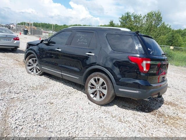 2018 FORD EXPLORER LIMITED 3