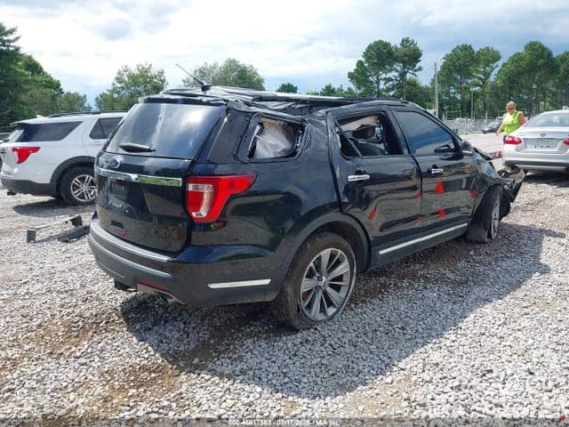 2018 FORD EXPLORER LIMITED 4