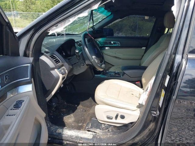 2018 FORD EXPLORER LIMITED 5