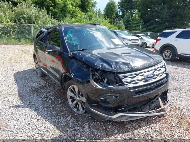 2018 FORD EXPLORER LIMITED 6