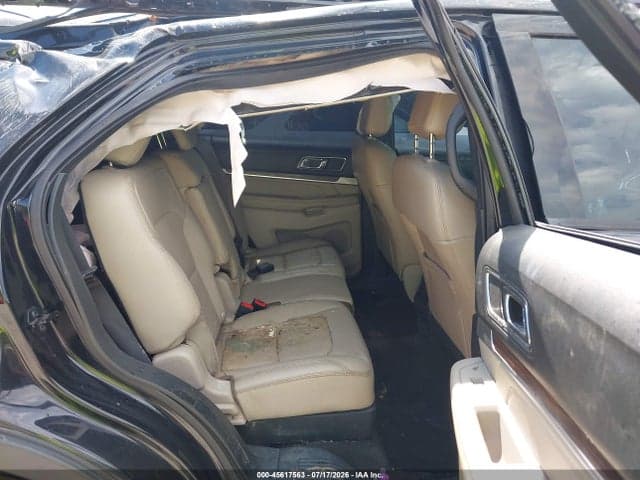 2018 FORD EXPLORER LIMITED 8