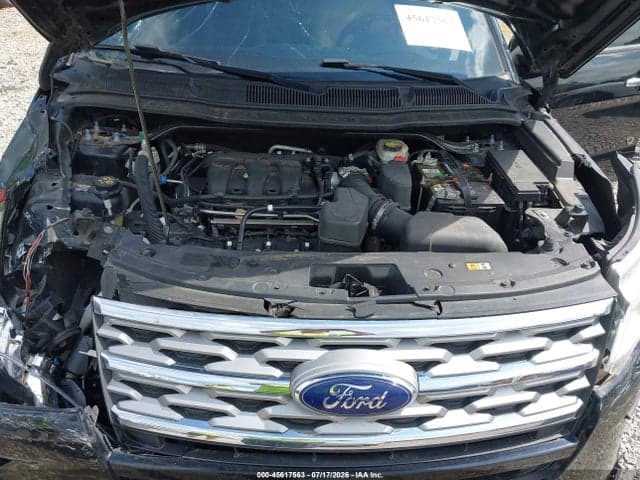 2018 FORD EXPLORER LIMITED 10