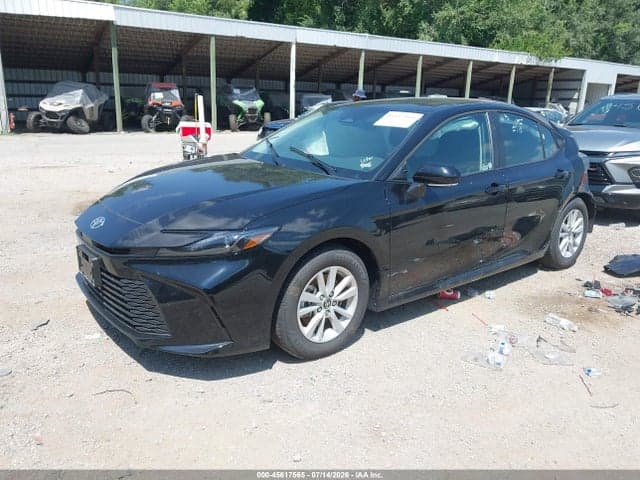 2026 TOYOTA CAMRY LE 2