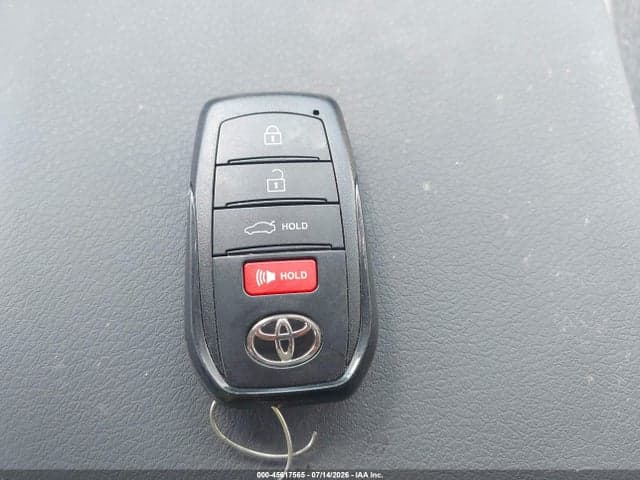 2026 TOYOTA CAMRY LE 11