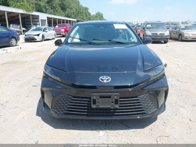2026 TOYOTA CAMRY LE 13