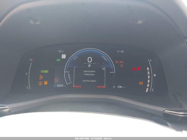 2026 TOYOTA CAMRY LE 7