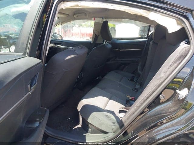 2026 TOYOTA CAMRY LE 8