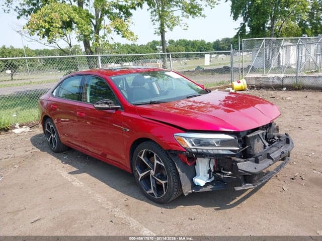 2020 VOLKSWAGEN PASSAT 2.0T R-LINE - 1