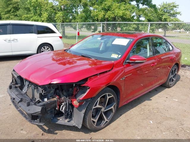 2020 VOLKSWAGEN PASSAT 2.0T R-LINE 2