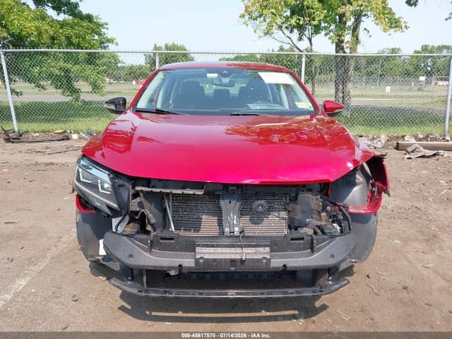 2020 VOLKSWAGEN PASSAT 2.0T R-LINE 6