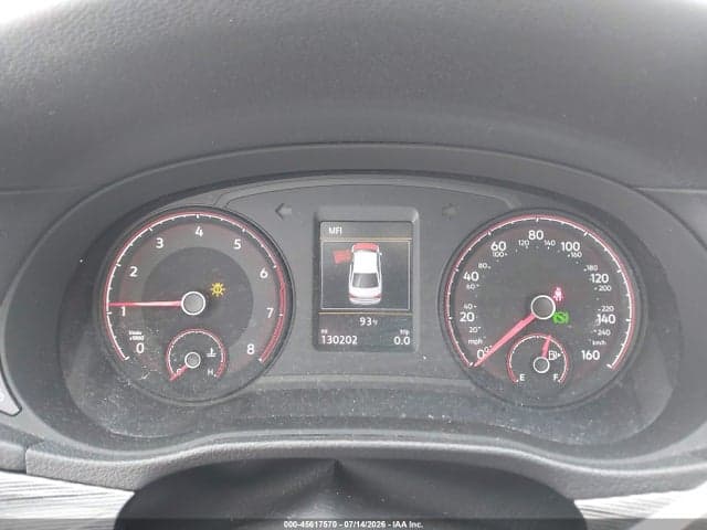 2020 VOLKSWAGEN PASSAT 2.0T R-LINE 7