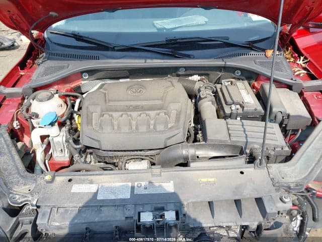 2020 VOLKSWAGEN PASSAT 2.0T R-LINE 10