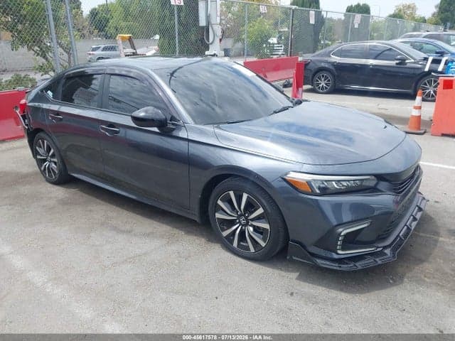 2024 HONDA CIVIC EX 1