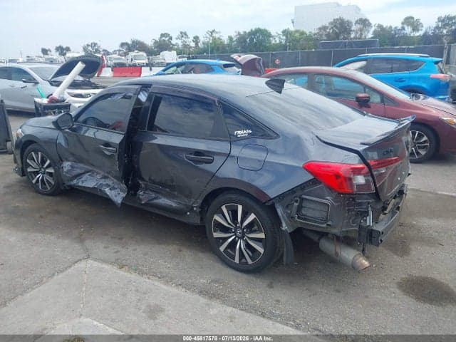 2024 HONDA CIVIC EX 3