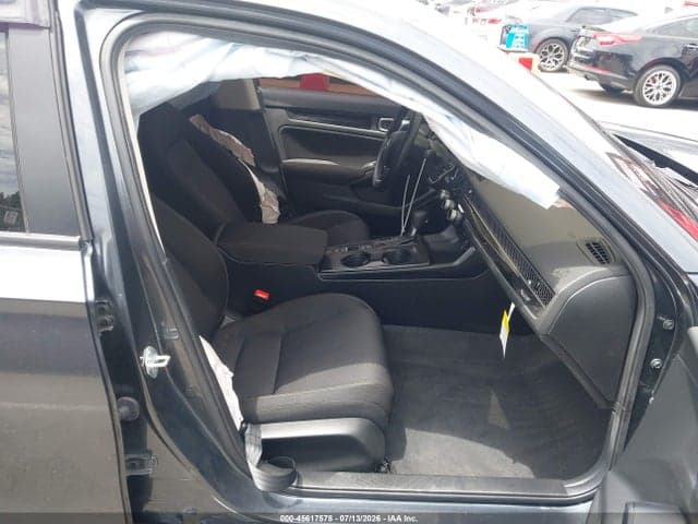 2024 HONDA CIVIC EX 5