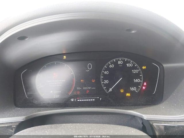 2024 HONDA CIVIC EX 7