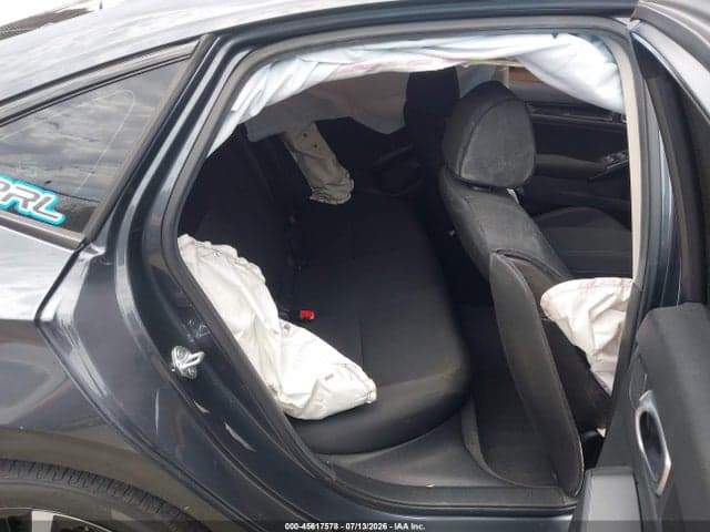 2024 HONDA CIVIC EX 8