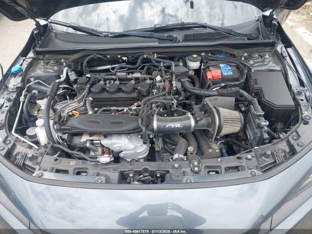 2024 HONDA CIVIC EX 10