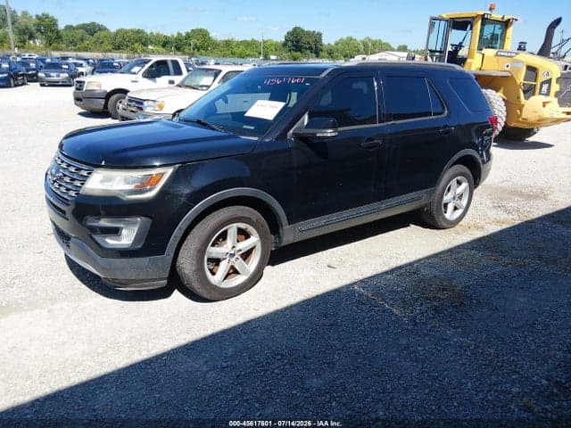 2017 FORD EXPLORER XLT 2
