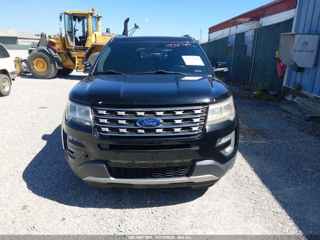 2017 FORD EXPLORER XLT 12
