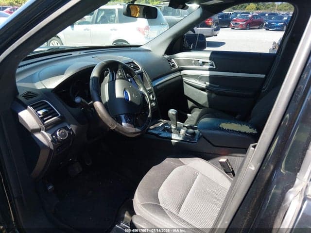2017 FORD EXPLORER XLT 14