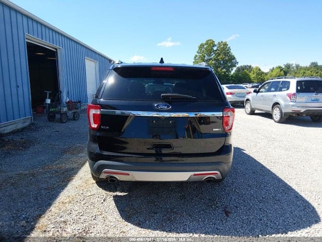 2017 FORD EXPLORER XLT 16