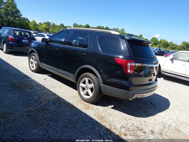 2017 FORD EXPLORER XLT 3