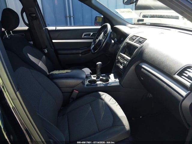 2017 FORD EXPLORER XLT 5