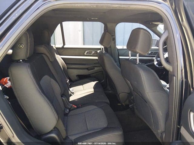 2017 FORD EXPLORER XLT 8