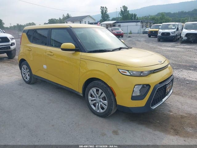2020 KIA SOUL LX