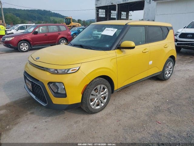 2020 KIA SOUL LX 2