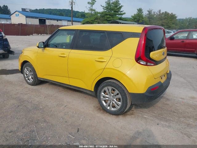 2020 KIA SOUL LX 3