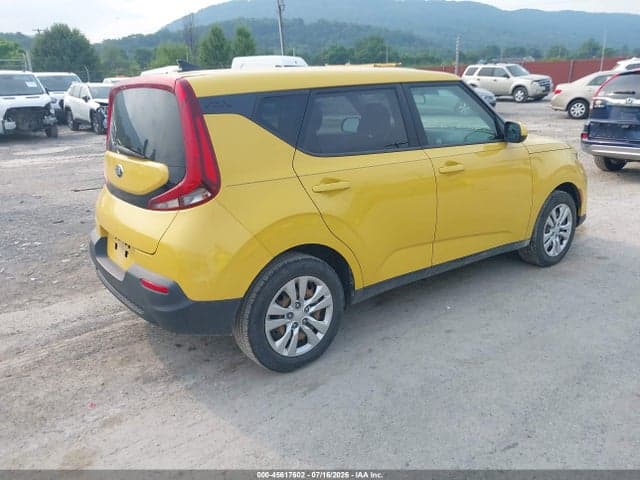 2020 KIA SOUL LX 4